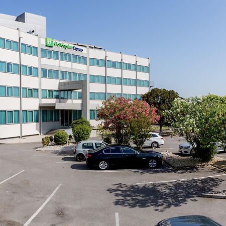 Holiday Inn Express Lisbon Airport, An Ihg Hotel Exterior foto