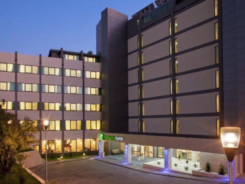 Holiday Inn Express Lisbon Airport, An Ihg Hotel Exterior foto