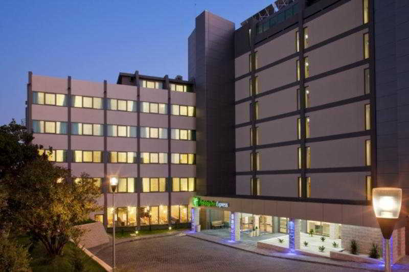 Holiday Inn Express Lisbon Airport, An Ihg Hotel Exterior foto